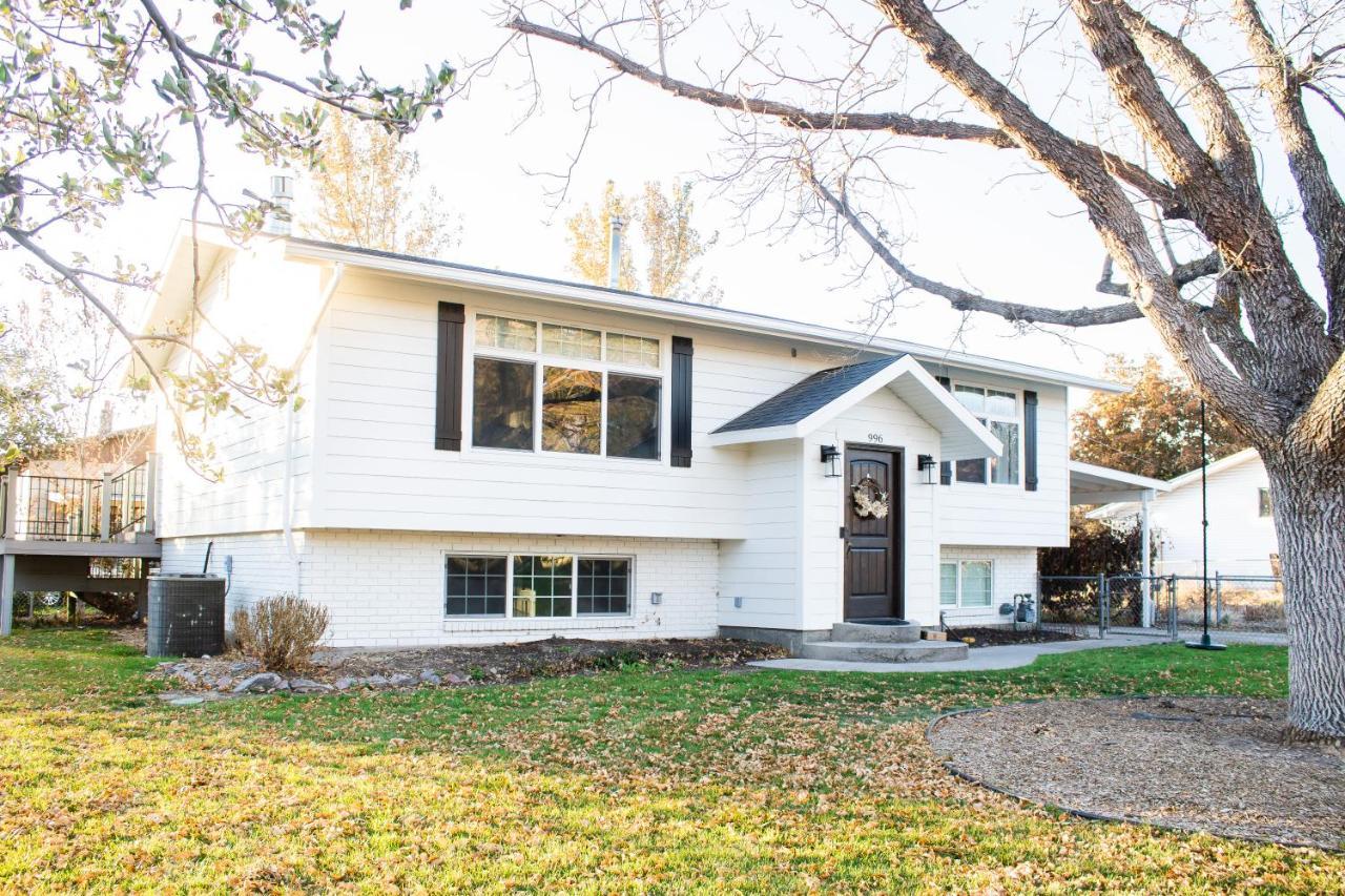 Family Friendly Home - Utah Valley Sanctuary Orem Zewnętrze zdjęcie