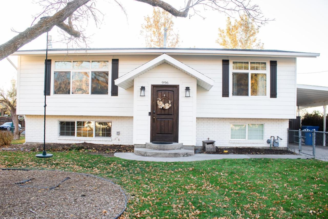 Family Friendly Home - Utah Valley Sanctuary Orem Zewnętrze zdjęcie